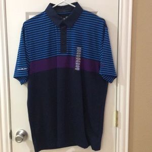 NWT UA Loose fit Golf Polo
